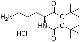 Boc-orn-otbu hclY(ji)(gu)ʽ_214629-97-7Y(ji)(gu)ʽ