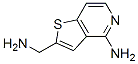 (9CI)-4--Բ[3,2-c]-2-װY(ji)(gu)ʽ_215454-33-4Y(ji)(gu)ʽ