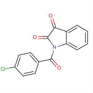 1-(4-ȱ)-1H--2,3-ͪY(ji)(gu)ʽ_21591-87-7Y(ji)(gu)ʽ