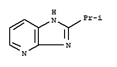 (9ci)-2-(1-׻һ)-1H-[4,5-b]ऽY(ji)(gu)ʽ_21714-53-4Y(ji)(gu)ʽ