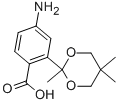 4--2-[2,5,5-׻-[1,3]f-2-]-Y(ji)(gu)ʽ_217197-05-2Y(ji)(gu)ʽ