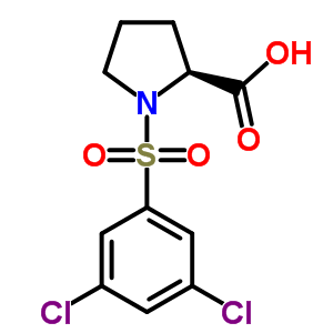 N-(3,5-ȱ)-l-Y(ji)(gu)ʽ_217326-48-2Y(ji)(gu)ʽ