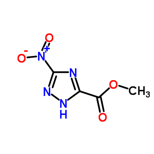 5--1H-1,2,4--3-Y(ji)(gu)ʽ_21733-00-6Y(ji)(gu)ʽ