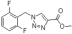 1-[(2,6-)׻]-1H-1,2,3--4-Y(ji)(gu)ʽ_217448-86-7Y(ji)(gu)ʽ