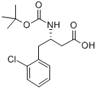 Boc-(s)-3--4-(2-ȱ)Y(ji)(gu)ʽ_218608-95-8Y(ji)(gu)ʽ