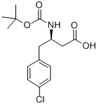 Boc-(r)-3--4-(4-ȱ)Y(ji)(gu)ʽ_218608-96-9Y(ji)(gu)ʽ
