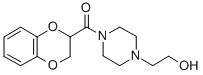(2,3-䱽[b][1,4]fӢ-2-)(4-(2-uһ)-1-)ͪY(ji)(gu)ʽ_219851-02-2Y(ji)(gu)ʽ