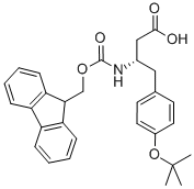 Fmoc-l-beta-homotyrosine(otbu)Y(ji)(gu)ʽ_219967-69-8Y(ji)(gu)ʽ