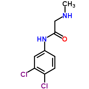N-(3,4-ȱ)-2-(׻)}}Y(ji)(gu)ʽ_22010-09-9Y(ji)(gu)ʽ