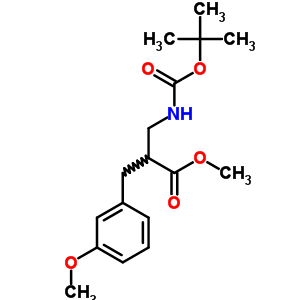 2-n-boc-2-׻-3-(3--)-Y(ji)(gu)ʽ_220117-40-8Y(ji)(gu)ʽ