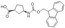 (+)-(1S,3r)-n-Fmoc-3-h(hun)Y(ji)(gu)ʽ_220497-66-5Y(ji)(gu)ʽ