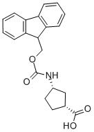 (-)-(1R,3s)-n-Fmoc-3-h(hun)Y(ji)(gu)ʽ_220497-67-6Y(ji)(gu)ʽ