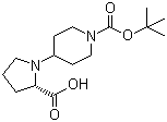 N-(1-boc--4-)-l-Y(ji)(gu)ʽ_221352-39-2Y(ji)(gu)ʽ