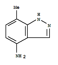 (9ci)-7-׻-1H--4-Y(ji)(gu)ʽ_221681-73-8Y(ji)(gu)ʽ