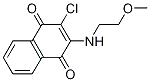 2--3-((2-һ))-1,4-ͪY(ji)(gu)ʽ_22272-22-6Y(ji)(gu)ʽ