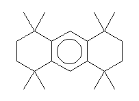 1,1,4,4,5,5,8,8-˼׻-1,2,3,4,5,6,7,8-˚Y(ji)(gu)ʽ_22306-30-5Y(ji)(gu)ʽ