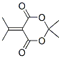 2,2-׻-5-(1-׻һ)-1,3-f-4,6-ͪY(ji)(gu)ʽ_2231-66-5Y(ji)(gu)ʽ