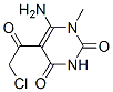 6--5-()-1-׻-2,4(1h,3h)-ͪY(ji)(gu)ʽ_22365-19-1Y(ji)(gu)ʽ
