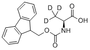 Fmoc-Ala-OH-3,3,3-d3Y(ji)(gu)ʽ_225101-67-7Y(ji)(gu)ʽ