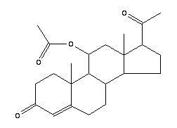 11alpha-uSwͪY(ji)(gu)ʽ_2268-98-6Y(ji)(gu)ʽ