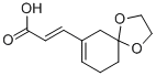 (E)-3-(1,4-f[4.5]-7--7-)ϩY(ji)(gu)ʽ_226916-19-4Y(ji)(gu)ʽ