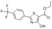 4-u-2-[4-(׻)]-1,3--5-Y(ji)(gu)ʽ_227199-08-8Y(ji)(gu)ʽ