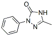 4,5--3-׻-5--1--1H-1,2,4-Y(ji)(gu)ʽ_22863-24-7Y(ji)(gu)ʽ