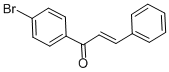 (E)-1-(4-屽)-3-ϩͪY(ji)(gu)ʽ_22966-09-2Y(ji)(gu)ʽ