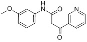 N-(3-)-3--3--3-Y(ji)(gu)ʽ_23059-22-5Y(ji)(gu)ʽ