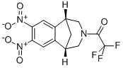 2,3,4,5-Ě-7,8--3-()-1,5-ט-1H-3-s׿Y(ji)(gu)ʽ_230615-59-5Y(ji)(gu)ʽ