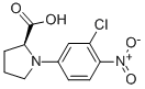 N-(3--4-)-l-Y(ji)(gu)ʽ_230642-98-5Y(ji)(gu)ʽ