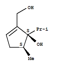 (4r,5r)-rel-(9ci)-5-u-4-׻-5-(1-׻һ)-1-h(hun)ϩ-1-״Y(ji)(gu)ʽ_232933-00-5Y(ji)(gu)ʽ