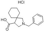 2-S-2-s[4.5]-4-}}Y(ji)(gu)ʽ_235791-20-5Y(ji)(gu)ʽ