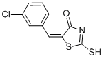 (5E)-5-(3-ȁS)-2--1,3--4(5H)-ͪY(ji)(gu)ʽ_23622-20-0Y(ji)(gu)ʽ