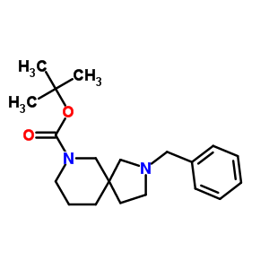 2-S-2,7-s[4.5]-7-嶡Y(ji)(gu)ʽ_236406-46-5Y(ji)(gu)ʽ