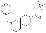 2,9-s[5.5]ʮһ-9-, 2-(׻)-, 1,1-׻Y(ji)(gu)ʽ_236406-48-7Y(ji)(gu)ʽ