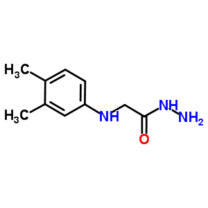2-[(3,4-׻)]½Y(ji)(gu)ʽ_2370-49-2Y(ji)(gu)ʽ