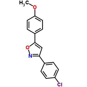 3-(4-ȱ)-5-(4-)fY(ji)(gu)ʽ_24097-19-6Y(ji)(gu)ʽ