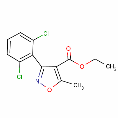 3-(2,6-ȱ)-5-׻f-4-Y(ji)(gu)ʽ_24248-21-3Y(ji)(gu)ʽ