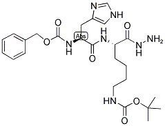 Z-his-lys(boc)-nhnh2Y(ji)(gu)ʽ_24252-86-6Y(ji)(gu)ʽ