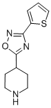 4-[3-(-2-)-[1,2,4]-f-5-]-ऽY(ji)(gu)ʽ_244272-35-3Y(ji)(gu)ʽ