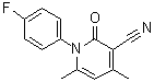 1-(4-)-1,2--4,6-׻-2--3-़Y(ji)(gu)ʽ_24522-49-4Y(ji)(gu)ʽ