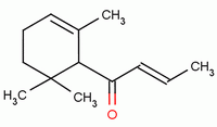 (E)-1-(2,6,6-׻-2-h(hun)ϩ)-2-ϩ-1-ͪY(ji)(gu)ʽ_24720-09-0Y(ji)(gu)ʽ