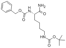 Z-lys(boc)-nh2Y(ji)(gu)ʽ_24828-95-3Y(ji)(gu)ʽ