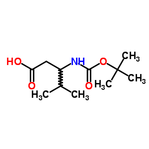 Boc-dl-beta-leucineY(ji)(gu)ʽ_248924-39-2Y(ji)(gu)ʽ