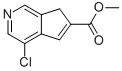 4-Բ[2,3-c]-2-Y(ji)(gu)ʽ_251996-85-7Y(ji)(gu)ʽ