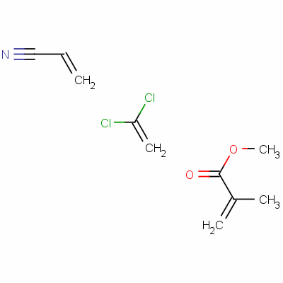 (ϩ-co-ϩ-co-׻ϩ)Y(ji)(gu)ʽ_25214-39-5Y(ji)(gu)ʽ