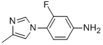 3--4-(4-׻-1H--1-)Y(ji)(gu)ʽ_252340-70-8Y(ji)(gu)ʽ