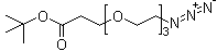 N3-PEG3-tBuY(ji)(gu)ʽ_252881-73-5Y(ji)(gu)ʽ