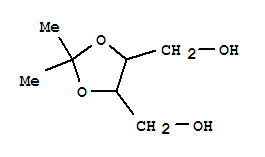 2,2-׻-4,5-(u׻)-1,3-h(hun)Y(ji)(gu)ʽ_25432-12-6Y(ji)(gu)ʽ